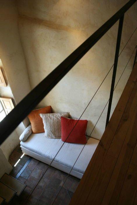 Les Sardines Aux Yeux Bleus Chambres D'Hotes Aigaliers Pokoj fotografie